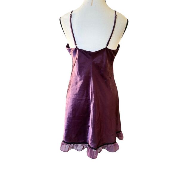 90'S Y2K 3‎ PC. PURPLE FAIRY WHIMSY GOTH BUNDLE MEDIUM - Picture 5 of 8